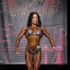 Linda  Crossley - IFBB Wings of Strength Chicago Pro 2014 - #1