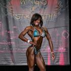 Cydney  Gillon - IFBB Wings of Strength Chicago Pro 2014 - #1