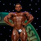 Atif Anwar Ahmed - IFBB Arnold Australia 2016 - #1