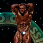 Atif Anwar Ahmed - IFBB Arnold Australia 2016 - #1