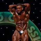 Atif Anwar Ahmed - IFBB Arnold Australia 2016 - #1