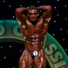 Atif Anwar Ahmed - IFBB Arnold Australia 2016 - #1