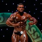 Atif Anwar Ahmed - IFBB Arnold Australia 2016 - #1