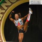 Tanji  Johnson - IFBB Arnold Australia 2016 - #1