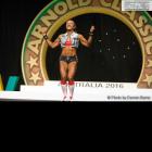 Tanji  Johnson - IFBB Arnold Australia 2016 - #1