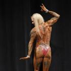 Cammie  Spindel - NPC Elite Muscle Classic 2015 - #1