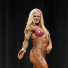 Cammie  Spindel - NPC Elite Muscle Classic 2015 - #1