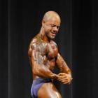 David  Harding - NPC Elite Muscle Classic 2015 - #1