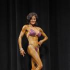 Maxine  Ferris - NPC Elite Muscle Classic 2015 - #1