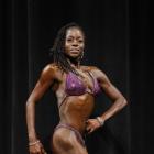 Yzetta  Bynum - NPC Elite Muscle Classic 2015 - #1