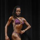 Yzetta  Bynum - NPC Elite Muscle Classic 2015 - #1