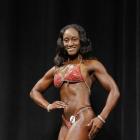 Alicia  O'Neal - NPC Elite Muscle Classic 2015 - #1