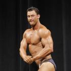 Evan  Short - NPC Elite Muscle Classic 2015 - #1