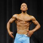 Ronald  Johnson - NPC Elite Muscle Classic 2015 - #1