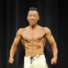 Edward  Cho - NPC Elite Muscle Classic 2015 - #1