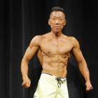 Edward  Cho - NPC Elite Muscle Classic 2015 - #1