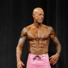 Walter  Diggs - NPC Elite Muscle Classic 2015 - #1