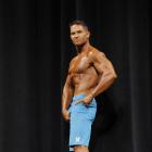 Brad  Mercer - NPC Elite Muscle Classic 2015 - #1