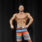 Stephen  Holloway - NPC Elite Muscle Classic 2015 - #1