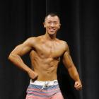 Antony  Yan - NPC Elite Muscle Classic 2015 - #1