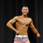 Antony  Yan - NPC Elite Muscle Classic 2015 - #1