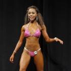 Kalita  McBride - NPC Elite Muscle Classic 2015 - #1