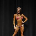 Melody  Sell - NPC Elite Muscle Classic 2015 - #1