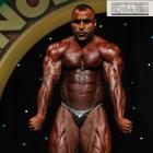 Atif Anwar Ahmed - IFBB Arnold Australia 2016 - #1