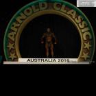 Evan  Centopani - IFBB Arnold Australia 2016 - #1