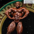 Cedric  McMillan - IFBB Arnold Australia 2016 - #1