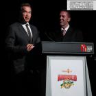 IFBB Arnold Australia 2016 - #1
