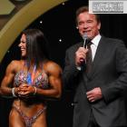 Oksana  Grishina - IFBB Arnold Australia 2016 - #1