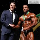 Evan  Centopani - IFBB Arnold Australia 2016 - #1