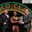 Kai  Greene - IFBB Arnold Australia 2016 - #1