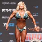 Laura  Keddie - IFBB Arnold Australia 2016 - #1
