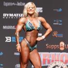 Laura  Keddie - IFBB Arnold Australia 2016 - #1