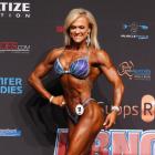 Gennifer  Strobo - IFBB Arnold Australia 2016 - #1