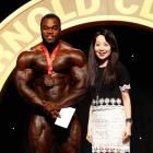 Brandon   Curry - IFBB Arnold Classic Asia 2016 - #1