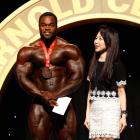 Brandon   Curry - IFBB Arnold Classic Asia 2016 - #1