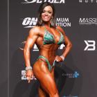 Veronica  Gallego - IFBB Arnold Australia 2016 - #1