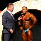 Justin  Compton - IFBB Arnold Classic Asia 2016 - #1