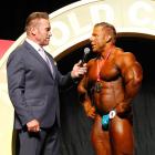 Justin  Compton - IFBB Arnold Classic Asia 2016 - #1