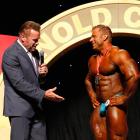 Justin  Compton - IFBB Arnold Classic Asia 2016 - #1