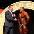 Justin  Compton - IFBB Arnold Classic Asia 2016 - #1