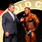 Justin  Compton - IFBB Arnold Classic Asia 2016 - #1