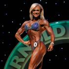 Gennifer  Strobo - IFBB Arnold Australia 2016 - #1