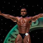 Atif Anwar Ahmed - IFBB Arnold Australia 2016 - #1