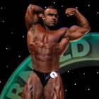 Atif Anwar Ahmed - IFBB Arnold Australia 2016 - #1