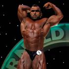 Atif Anwar Ahmed - IFBB Arnold Australia 2016 - #1