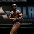 Tavius   Foston - NPC Houston  2009 - #1